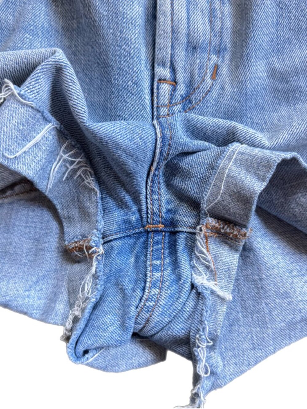 Madewell The Perfect Jean Short Sz 29 - Picture 3 of 12